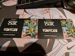 MTG: Secret Lair x TMNT: The Mighty Mutanimals Non-Foil x1 - Image 2