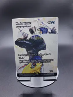 Master Xande - 6 - Magic: Final Fantasy MTG - Showcase - Regular - FFIII - Image 1