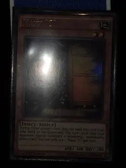 Maxx "C" LC5D-EN227 Ultra Rare 1st Edition Yugioh -Near Mint NM - Image 2