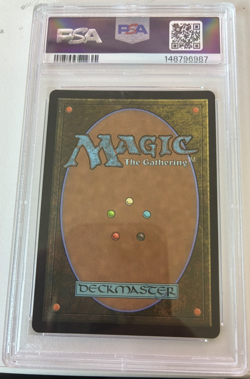 2025 MAGIC THE GATHERING FINAL FANTASY CHOCOBO #0567 TIFA LOCKHART PSA 10 - Image 2