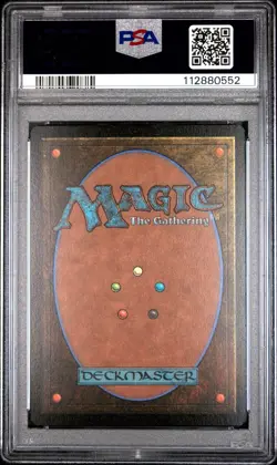 2025 MTG SECRET LAIR X SPONGEBOB - NIGHT'S WHISPER FOIL PSA 10 GEM MINT - Image 2
