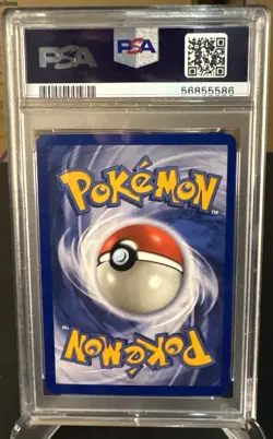 Articuno Holo 1999 Pokemon Fossil #2 PSA 8 NM-MT WOTC Vintage Slab - Image 2