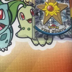 2000 Topps Pokemon TV Animation Edition Series 3 Non Holo #120 Staryu - Image 5