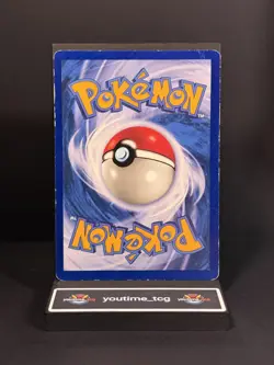 Pokemon Poliwag Base Set 1st Edition #59 Damaged - Image 2