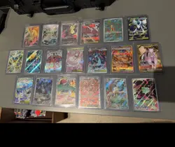 Pokemon Cards Bundle Discount Prices - Closeup Photos in Listing Over $500 value - Image 1