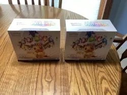Pokemon Prismatic Evolutions TCG Elite Trainer Box Lot Of 2 - Image 1