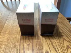 Pokemon Prismatic Evolutions TCG Elite Trainer Box Lot Of 2 - Image 3