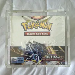 Pokemon TCG Astral Radiance Sword & Shield Sealed Booster Box English 2022 180 - Image 1
