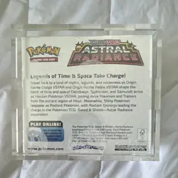 Pokemon TCG Astral Radiance Sword & Shield Sealed Booster Box English 2022 180 - Image 2