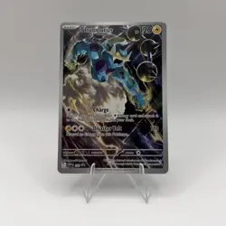Pokemon TCG Thundurus 209 SV Scarlet & Violet Promo Holo 120 HP English - Image 1