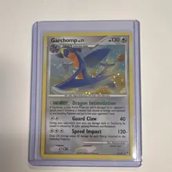 The Pokemon Company Pokemon Garchomp Supreme Victors 5/147 Holo Rare 130HP Eng - Image 1