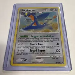 The Pokemon Company Pokemon Garchomp Supreme Victors 5/147 Holo Rare 130HP Eng - Image 2