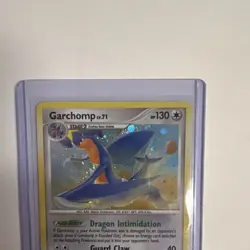 The Pokemon Company Pokemon Garchomp Supreme Victors 5/147 Holo Rare 130HP Eng - Image 3