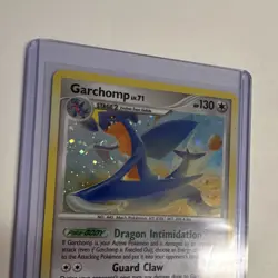 The Pokemon Company Pokemon Garchomp Supreme Victors 5/147 Holo Rare 130HP Eng - Image 4