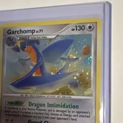 The Pokemon Company Pokemon Garchomp Supreme Victors 5/147 Holo Rare 130HP Eng - Image 5