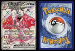 Charizard ex 074 Holo Promo Scarlet & Violet Promo Pokemon English NM - Image 3
