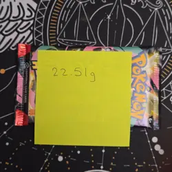 22.51g! HEAVY -Pokemon Ascended Heroes Booster Pack -Possible SIRU - Image 3