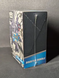 Pokemon TCG Scarlet & Violet Black Bolt Booster Bundle New Factory Sealed - Image 2