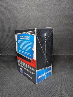 Pokemon TCG Scarlet & Violet Black Bolt Booster Bundle New Factory Sealed - Image 4
