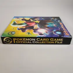 Pokemon Darkrai Binder Folder 3-Ring 2007 DP Diamond Pearl Collection File Japan - Image 2