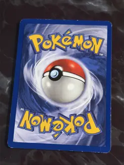 Pokemon Ninetales Base Set WOTC 12/102 Holo Rare 1999-2000 English - Image 2