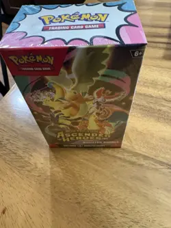 Pokemon TCG Mega Evolution—Ascended Heroes Booster Bundle Box 6pk - Image 1