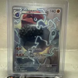 Pokemon - Probopass 096/088 - ME03: Perfect Order Holo Illustration Rare - Image 1