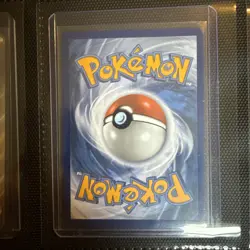 EMMA 107/086 ULTRA RARE POKEMON ME04: CHAOS RISING NM/M - Image 2