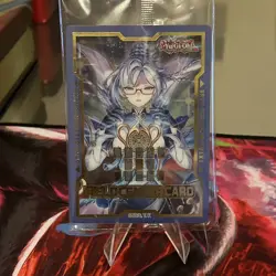 Rahu Dragon Tail Field Center Promo Yugioh Justice Hunters SEALED NM/M - Image 1