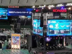 Yugioh Dark Magician Tokyo Dome Promo Quarter Century Secret Rare TD01-JP001 NEW - Image 3