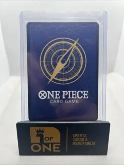 One Piece Op09 - Alt Art - Monkey D. Luffy - Image 2