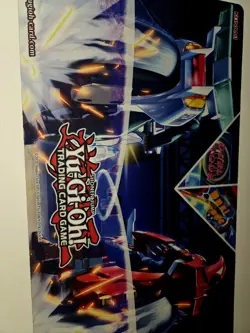 Yugioh Official Playmat Branf New - Image 1
