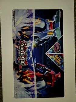 Yugioh Official Playmat Branf New - Image 2