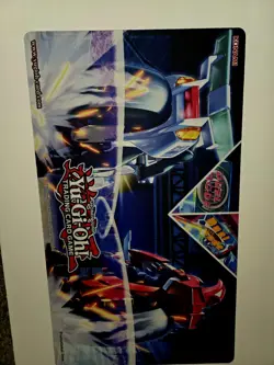 Yugioh Official Playmat Branf New - Image 3