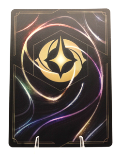 Stand Out Lorcana Fabled Epic Holofoil Song NM 213/204 - Image 3