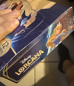 Disney Lorcana: The First Chapter Booster Box - 24 Packs (11098190) 4050368981905 - Image 2
