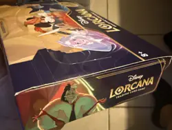 Disney Lorcana: The First Chapter Booster Box - 24 Packs (11098190) 4050368981905 - Image 4