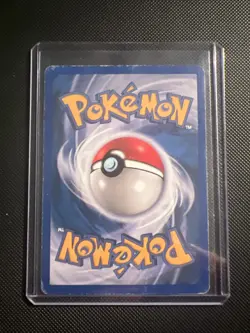 Suicune 53 Black Star Promo Pokemon WOTC Regular Card Pokemon 4Ever Stamp LP - Image 2