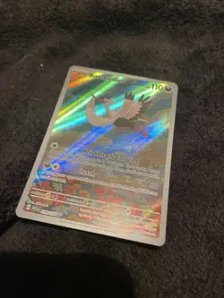 Bombirdier AR 089/078 SV1V Violet ex - Pokemon Card Japanese - Image 2