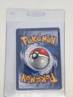 Pichu 12/111 Holo Neo Genesis English Pokemon Card - Lightly Played" (LP) - Image 2