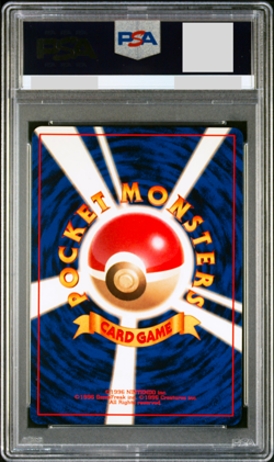 PSA 10 Blaine's Charizard #6 Gym 2 Holo Old Back Pokemon Card Japanese 1999 - Image 2