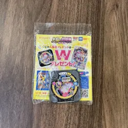 Pokemon Card Hoopa Promo 155/XY-P XY Movie Commemoration Japanese Sealed Rare - Image 2