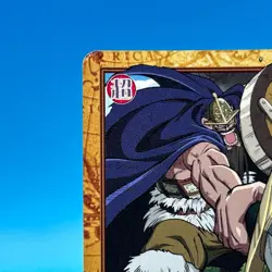 Dorry ONE PIECE Carddass Hyper Battle Trading Card TCG Anime Japan C417 - Image 3