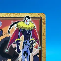 Pin Joker ONE PIECE Carddass Hyper Battle Trading Card TCG Anime Japan C358 - Image 4