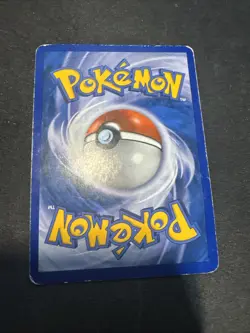 Pokemon TCG Magmortar DP20 Black Star Promo Holo Card Lightly Played - Image 2