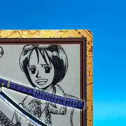 Shigure ONE PIECE Carddass Hyper Battle Trading Card TCG Anime Japan C245 - Image 4