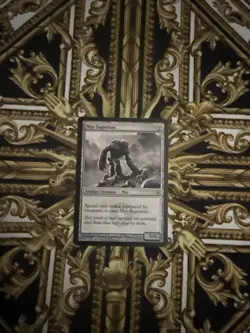 Myr Superion Phyrexia Lightly Played MTG Rivals of Ixalan - Image 2