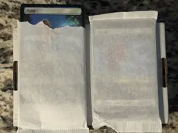 Magic Final Fantasy Basic Lands Complete Set of 16 - Full Art Land MTG Foil - Image 1