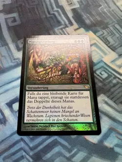 MTG Foil German Mana Reflection NM-/EX+ Shadowmoor Manaspiegelung - Image 2