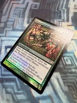 MTG Foil German Mana Reflection NM-/EX+ Shadowmoor Manaspiegelung - Image 4
